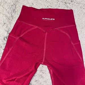 Alphalete Surface Pocket Leggings